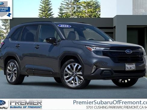 Used 2026 Subaru Forester Touring AWD/4WD image 1