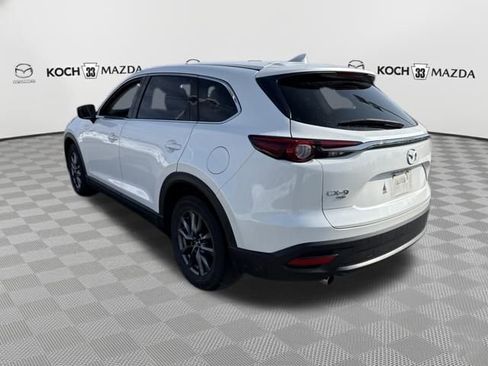 Used 2023 MAZDA CX-9 Touring image 5