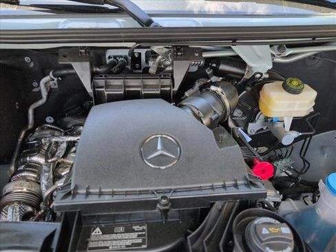 New 2026 Mercedes-Benz Sprinter 2500 image 17