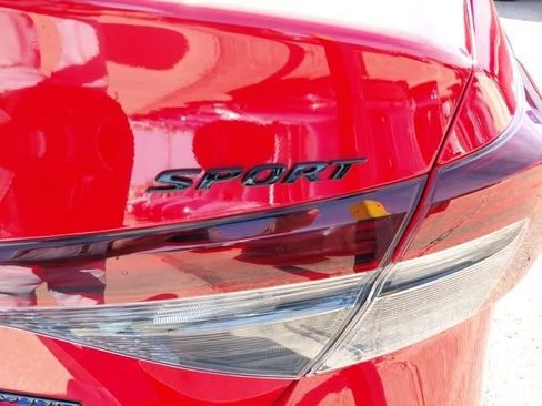 New 2026 Honda Civic FWD Hybrid Sedan image 34