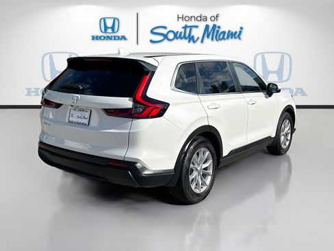 Used 2024 Honda CR-V EX-L image 7