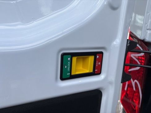 New 2025 Ford Transit 250 Low Roof AWD w/ Load Area Protection Package image 28