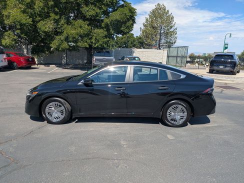 Used 2026 Nissan Sentra S w/ S Cold Weather Package FWD image 9