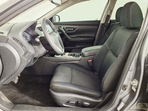 Used 2018 Nissan Altima 2.5 SV w/ 2.5 SV Technology Package FWD image 17