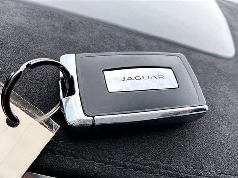 Used 2021 Jaguar F-PACE SVR AWD/4WD image 12