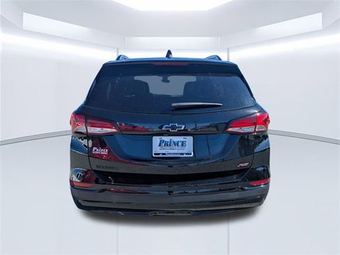 Used 2024 Chevrolet Equinox RS w/ RS Leather Package image 6