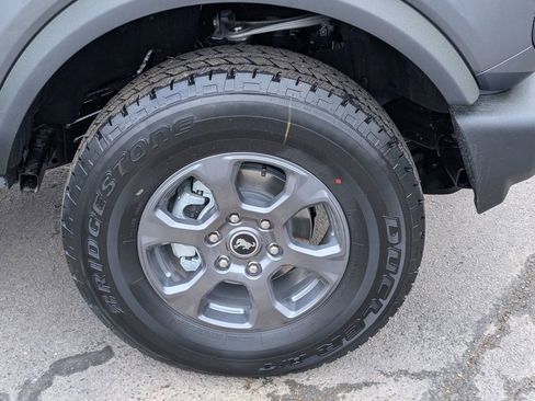 New 2026 Ford Bronco Big Bend AWD/4WD image 18