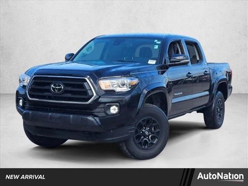 Used 2022 Toyota Tacoma SR5 image 1