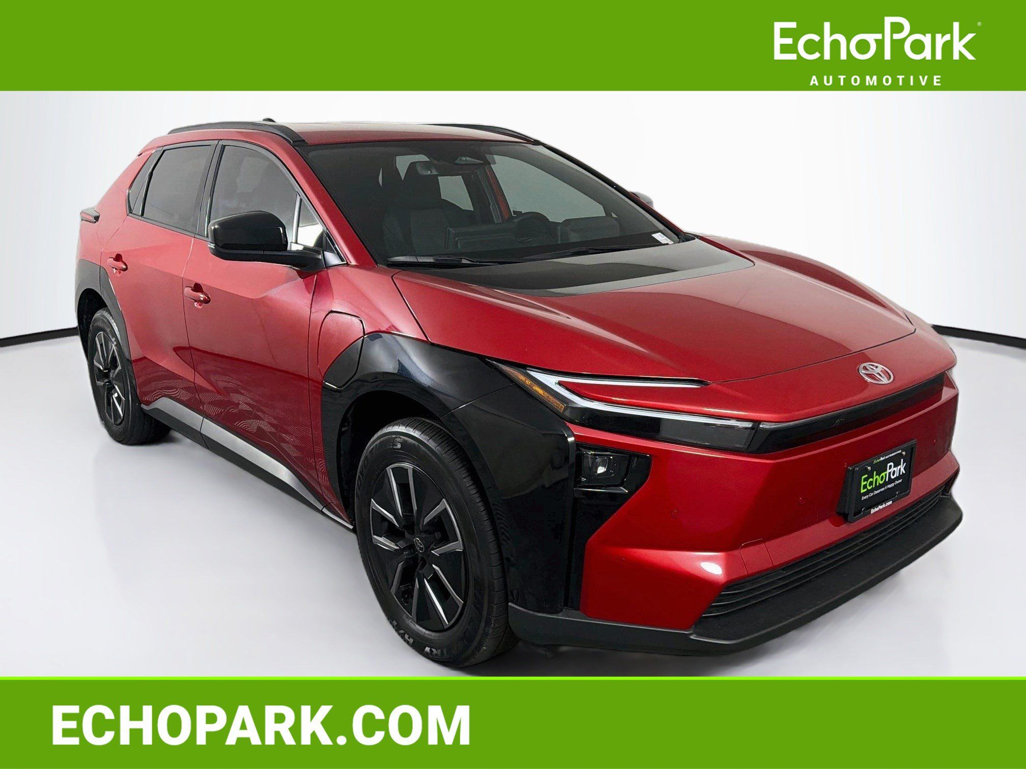 Used 2026 Toyota bZ FWD image 1