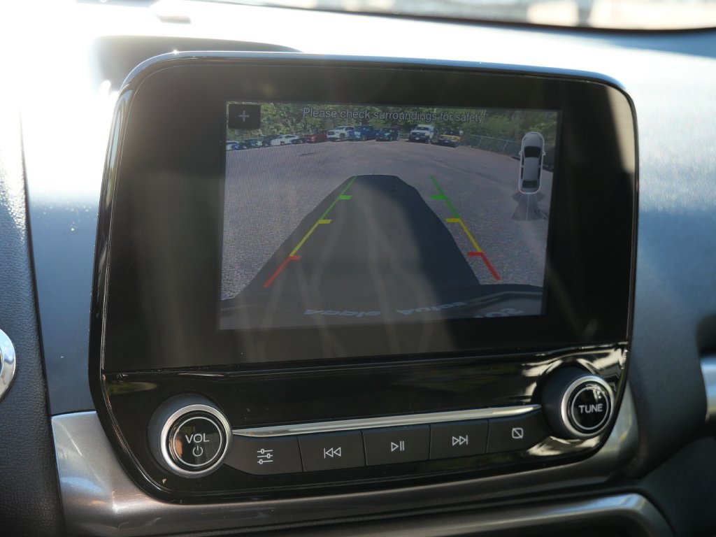 Certified 2019 Ford EcoSport SE AWD/4WD image 27