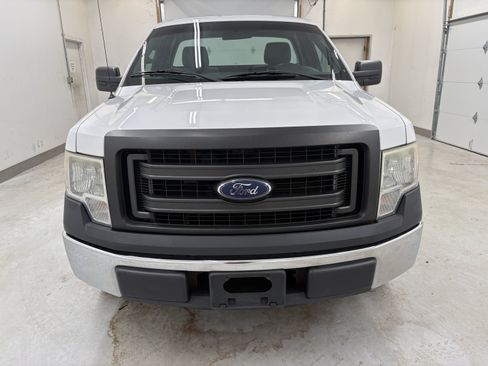 Used 2013 Ford F150 XL w/ Mid Equipment Group RWD image 6