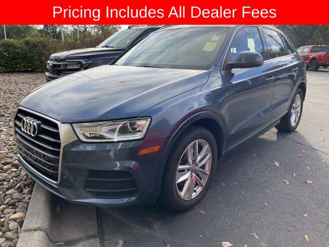 Used 2016 Audi Q3 2.0T Premium Plus AWD/4WD image 1
