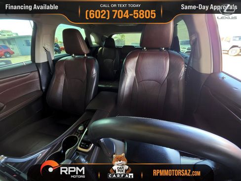 Used 2017 Lexus RX 350 AWD w/ Luxury Package image 7