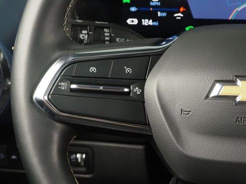 Used 2024 Chevrolet Equinox EV LT w/ LPO, Blackout Package image 21