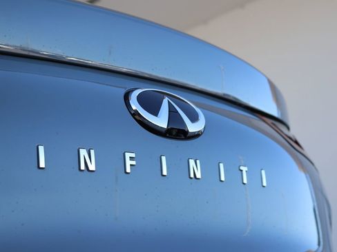 Certified 2025 INFINITI QX55 Luxe w/ Cargo Package AWD/4WD image 24