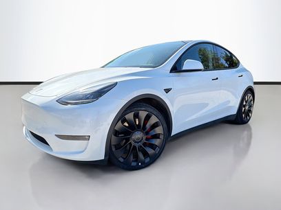 Used 2022 Tesla Model Y Performance