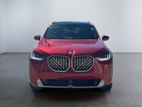 Certified 2025 BMW X3 xDrive30i image 8