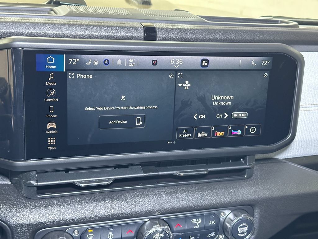 New 2026 Jeep Gladiator Sport AWD/4WD image 27
