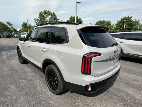 New 2025 Kia Telluride SX Prestige X-Line image 7
