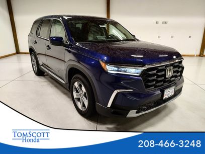 New 2025 Honda Pilot EX-L