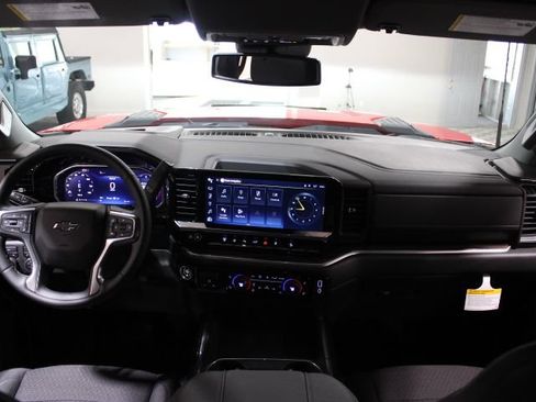 New 2026 Chevrolet Silverado 2500 LT w/ Trail Boss Package AWD/4WD image 3