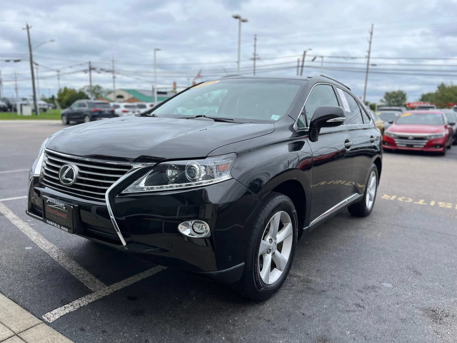 Used 2015 Lexus RX 350 AWD image 10