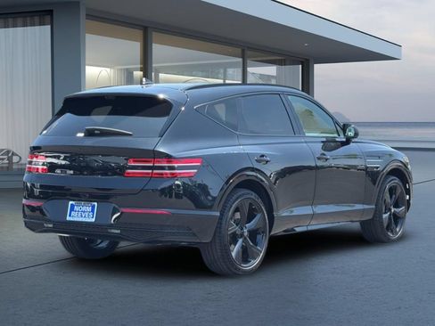 New 2026 Genesis GV80 3.5T Prestige AWD/4WD image 4