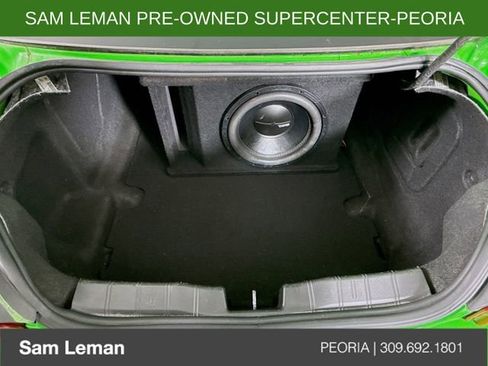 Used 2017 Chevrolet Camaro LT w/ RS Package image 26