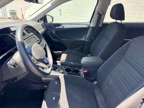 Certified 2022 Volkswagen Tiguan S AWD/4WD image 20