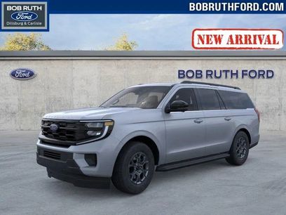 New 2026 Ford Expedition Max Active