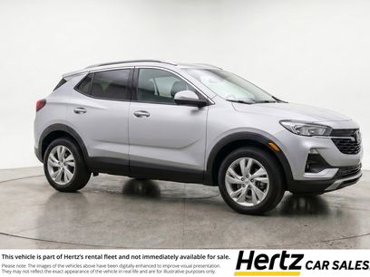 Used 2025 Buick Encore GX Preferred