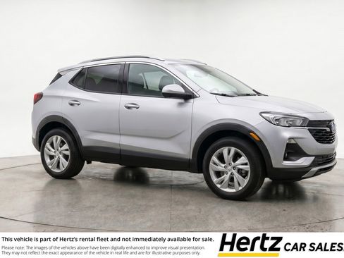 Used 2025 Buick Encore GX Preferred FWD image 1