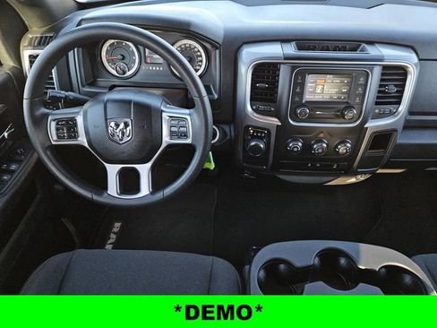 Used 2024 RAM 1500 Classic Warlock image 5