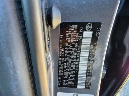 Used 2020 Toyota Avalon Limited w/ Advanced Safety Package FWD image 9