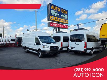 Used 2020 Ford Transit 350 148 High Roof Extended w/ Upfitter Package