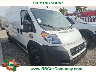 Used 2022 RAM ProMaster 2500 w/ Interior LED Lighting Group