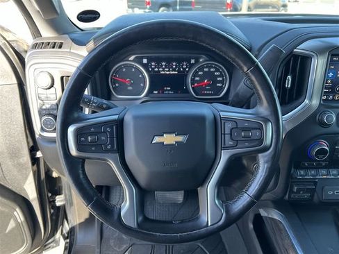 Certified 2021 Chevrolet Silverado 2500 LTZ w/ LTZ Premium Package image 15