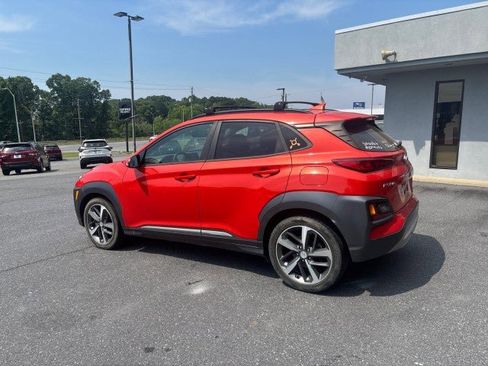 Used 2019 Hyundai Kona Limited FWD image 5