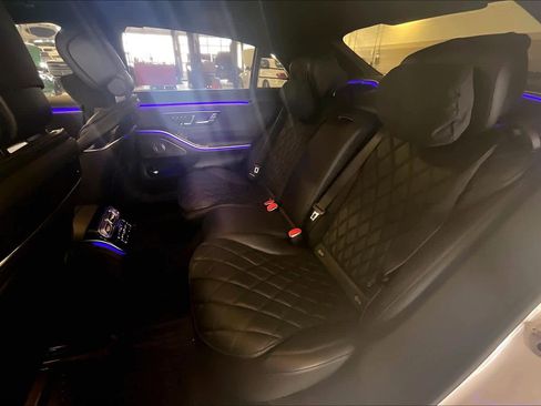 Used 2022 Mercedes-Benz S 580 4MATIC Sedan image 18