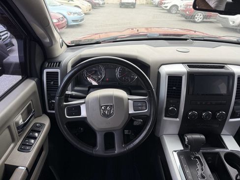 Used 2009 Dodge Ram 1500 Truck SLT w/ Big Horn Regional Pkg AWD/4WD image 14