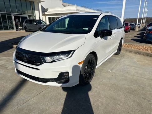 New 2026 Honda Odyssey Sport-L image 1