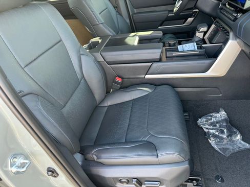 New 2026 Toyota Tundra Platinum AWD/4WD image 11