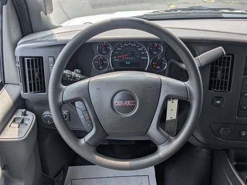 New 2026 GMC Savana 3500 Extended w/ Driver Convenience Package RWD image 15