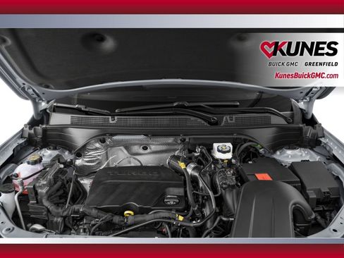 New 2026 Buick Envista Sport Touring w/ Convenience I Package FWD image 12