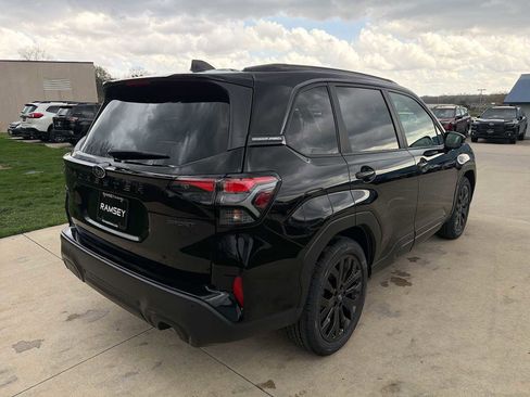 New 2026 Subaru Forester Sport AWD/4WD image 6