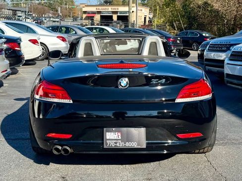 Used 2015 BMW Z4 sDrive28i RWD image 5