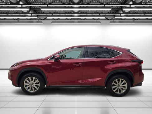 Used 2021 Lexus NX 300 FWD w/ Accessory Package 2 image 6