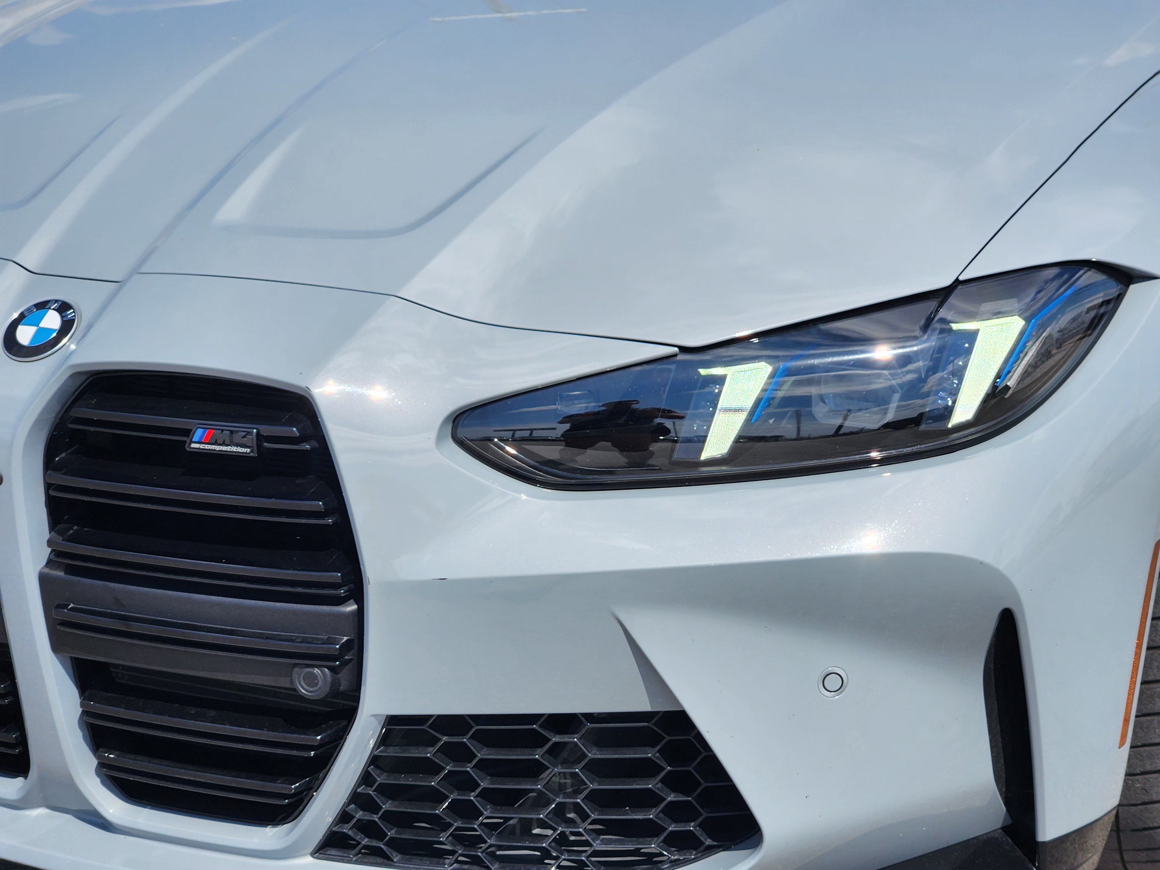 Used 2025 BMW M4 xDrive Competition w/ Executive Package AWD/4WD image 8