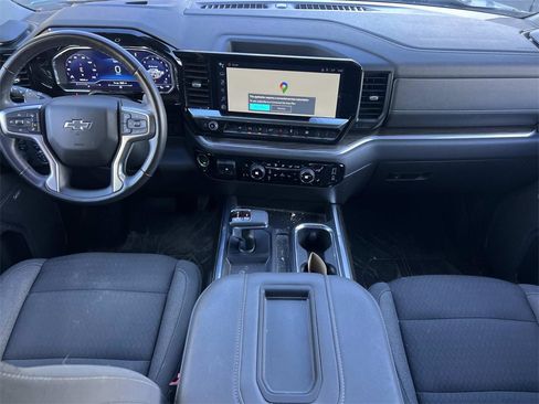 Certified 2022 Chevrolet Silverado 1500 RST w/ All Star Edition Plus image 12