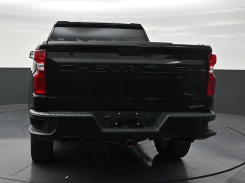 Used 2020 Chevrolet Silverado 1500 LT Trail Boss AWD/4WD image 4
